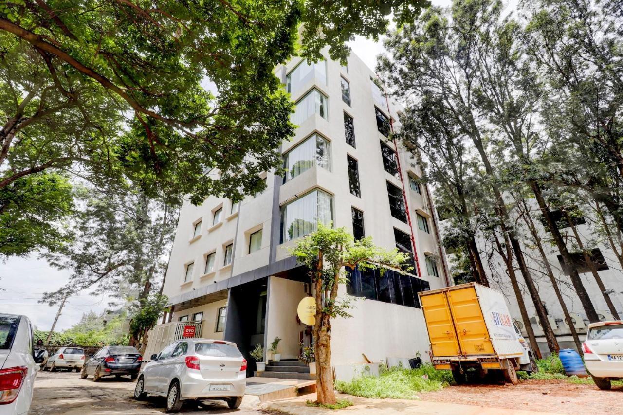 Sleek Townhouse Galexia Hotel And Resorts Bangalore Exterior photo